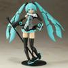 KOTOBUKIYA Frame Arms Frame Artist Hatsune Miku Height 159mm scale plastic model Molding color FA129 For ages 15 and up approx. 1/100