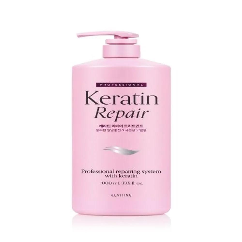 ELASTINE Keratin Treatment (1,000ML)