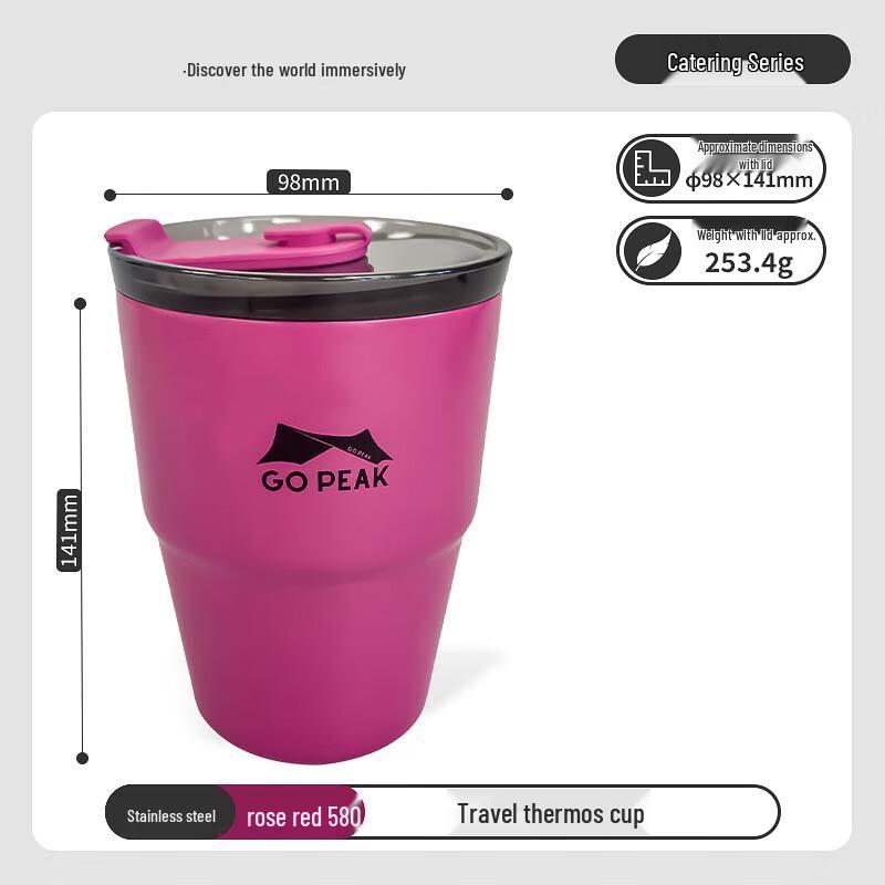 OEING Insulated Travel Mug 580ml