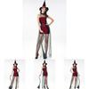 Alluring Witch Queen Costume For Women Featuring Comfortable Polyester Blend Fabric