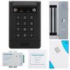 EM-ID Card Password Door Access Control Machine Magnetic Lock Remove Control Doorbell