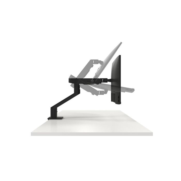 Bras pour écran - DELL - MSA20 - 96,5 cm - Réglable - Noir