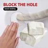 Sealing Glue Mud Hole Air Conditioning Pipe Blocking Household Waterproof, Insect-proof and Water-proof Wall Repair Sewer Plugging Glue Mud