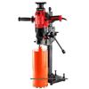 High-Power Handheld Diamond Core Drill for Concrete & AC, With Dual-Use Bracket