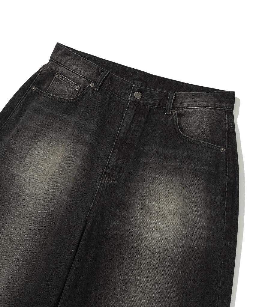 Treasure Skategoat Balloon Pants Black