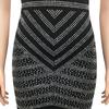 X3816 European Fashion Sexy Deep V Backless Rhinestone Long Nightclub Dress