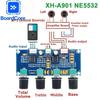 XH-A901 Vorverstärker Preamp mit Höhen Bass NE5532 Klangregler Lautstärkeregelung Vorverstärker Klangregler für Verstärkerplatine