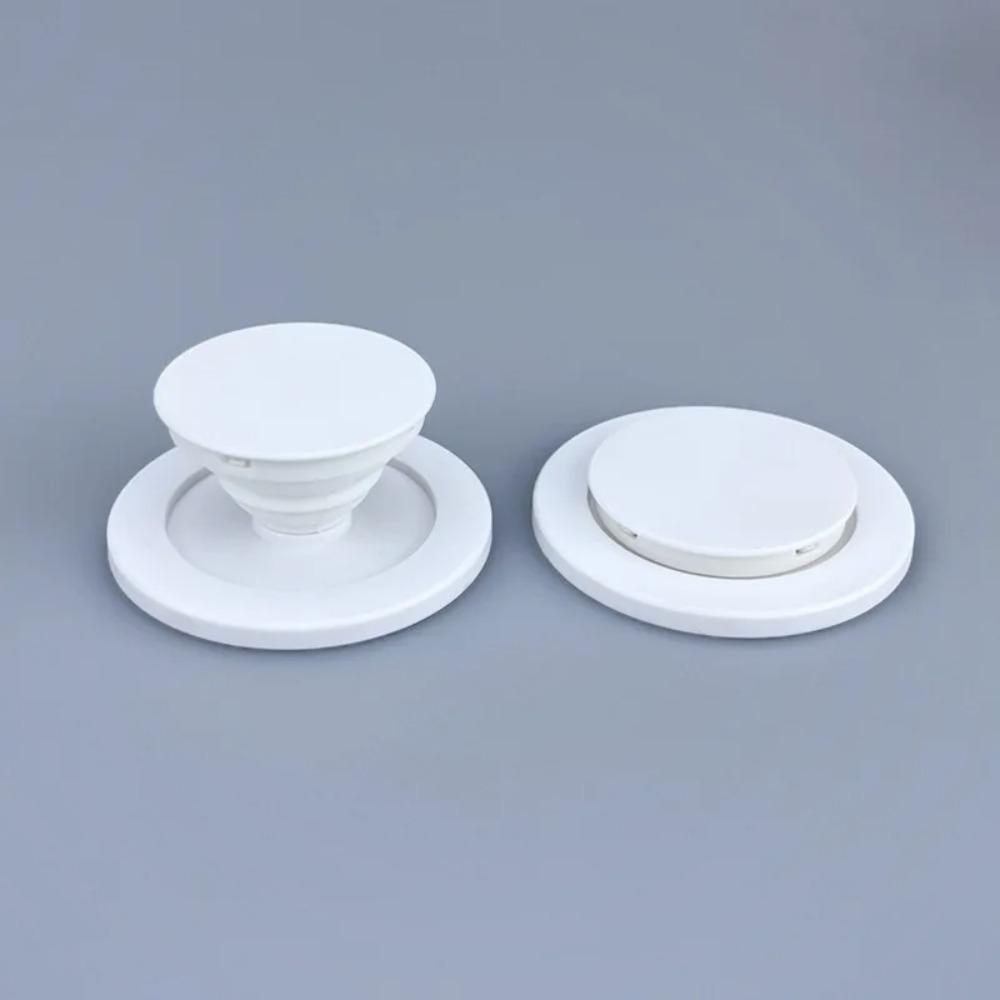 Adjustable Self-adhesive Magnetic Phone Holder: Grip & Expanding Stand for iPhone, Samsung & Mac Series
