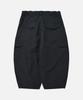 FRIZMWORKS Nylon Cargo Balloon Pants _ Black