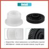 ACROPIX Transfer Case Motor Actuator Gears for BMW 323i 328i 335d 335i X3 X5 X6 2001-2013 Servomotor Repair Kit Replace 27-10-2-413-711 Car Parts