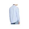 Polo Ralph Lauren SS24 Kariertes Button-Down Langarmhemd Herren Hemden Blau 710906612-004