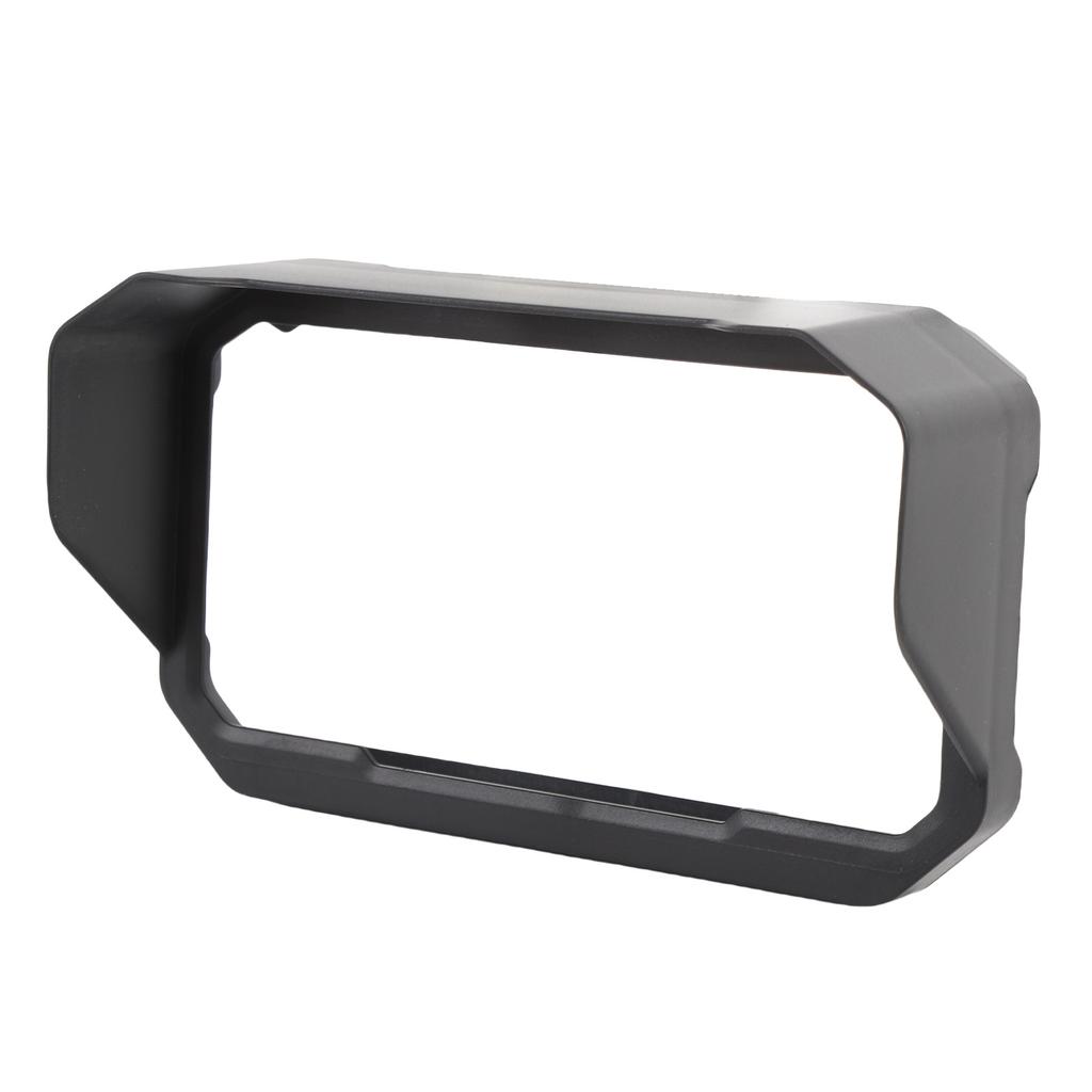 Motorcycle Instrument Sun   Guard Protective Cover Anti Fade Stylish Look Replacement for 450MT 450 MT 2024 and Later