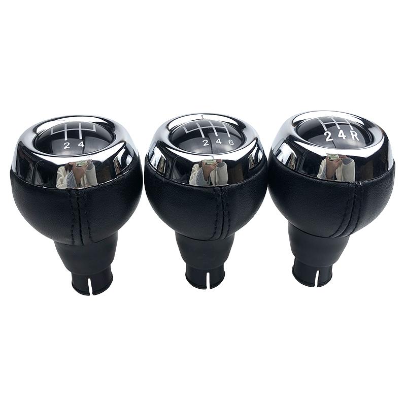 5/6 Speed Car Leather Gear Shift Knob Manual Hand Speed Ball Shifter For Mini Cooper F54 F55 F56 F57 R55 R56 R57 R58 R59 R60 R61