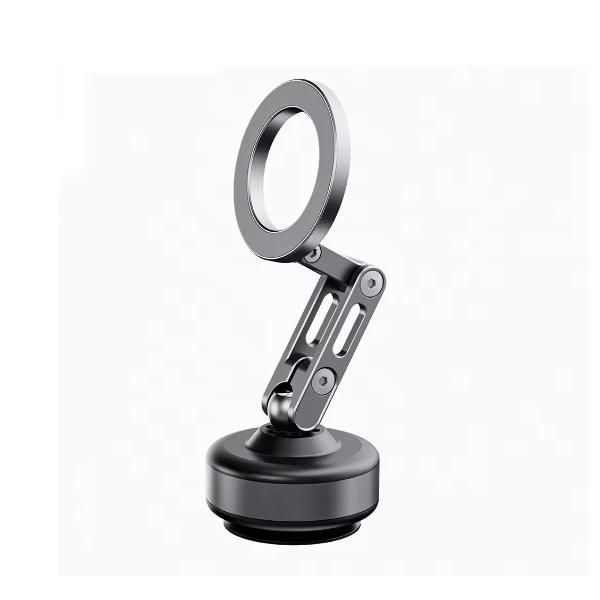 

Магнітний Автомобільний Тримач для Телефону Вакуумний Адсорбційний Кронштейн 360° Обертовий Тримач для Мобільного Телефону Портативна Універсальна Підставка для Навігації