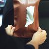 Car mounted high-end drawer box, car armrest box, tissue box, face towel storage bag, high-end tissue cover