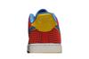 Scarpe da Ginnastica per Bambini Nike Air Force 1 Now Obsidian Photo Blue (GS) Nero ossidiana/Cremisi brillante-Giallo-Blu foto