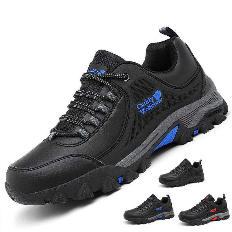 

Men s Waterproof Outdoor Hiking & Work Safety Shoes