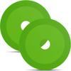 1/5sets 22.23mm Glass Cutting Disc Ultra-thin Saw Blade Diamond Marble Jade Crystal Wine Bottles Special Polishing Cutting Blade