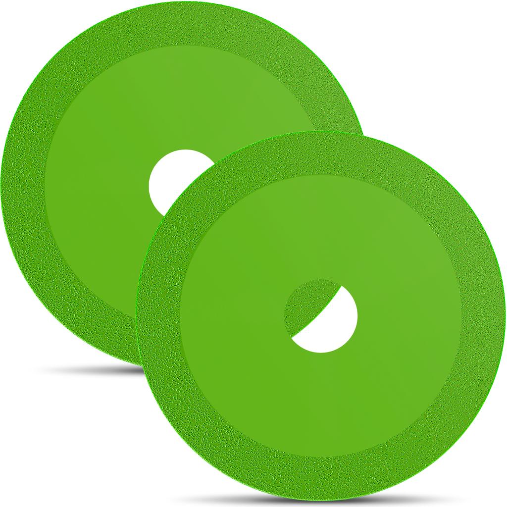 1/5sets 22.23mm Glass Cutting Disc Ultra-thin Saw Blade Diamond Marble Jade Crystal Wine Bottles Special Polishing Cutting Blade