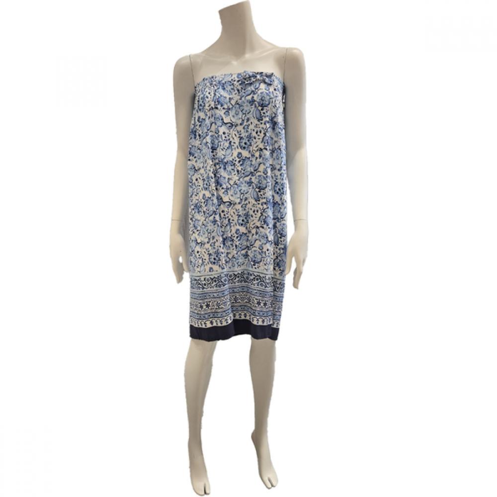 Triumph Women S Cool Rayon Ice Morning Glory Golf Shower Gown Tewop212 80