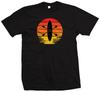 Retro Kayak Canoe T Shirt - 5 Colours - XS To 5XL - Canoeing T Shirt