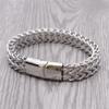 Fashion Stainless Steel Bracelet Hip Hop Punk Bracelet For Men Party Jewelry