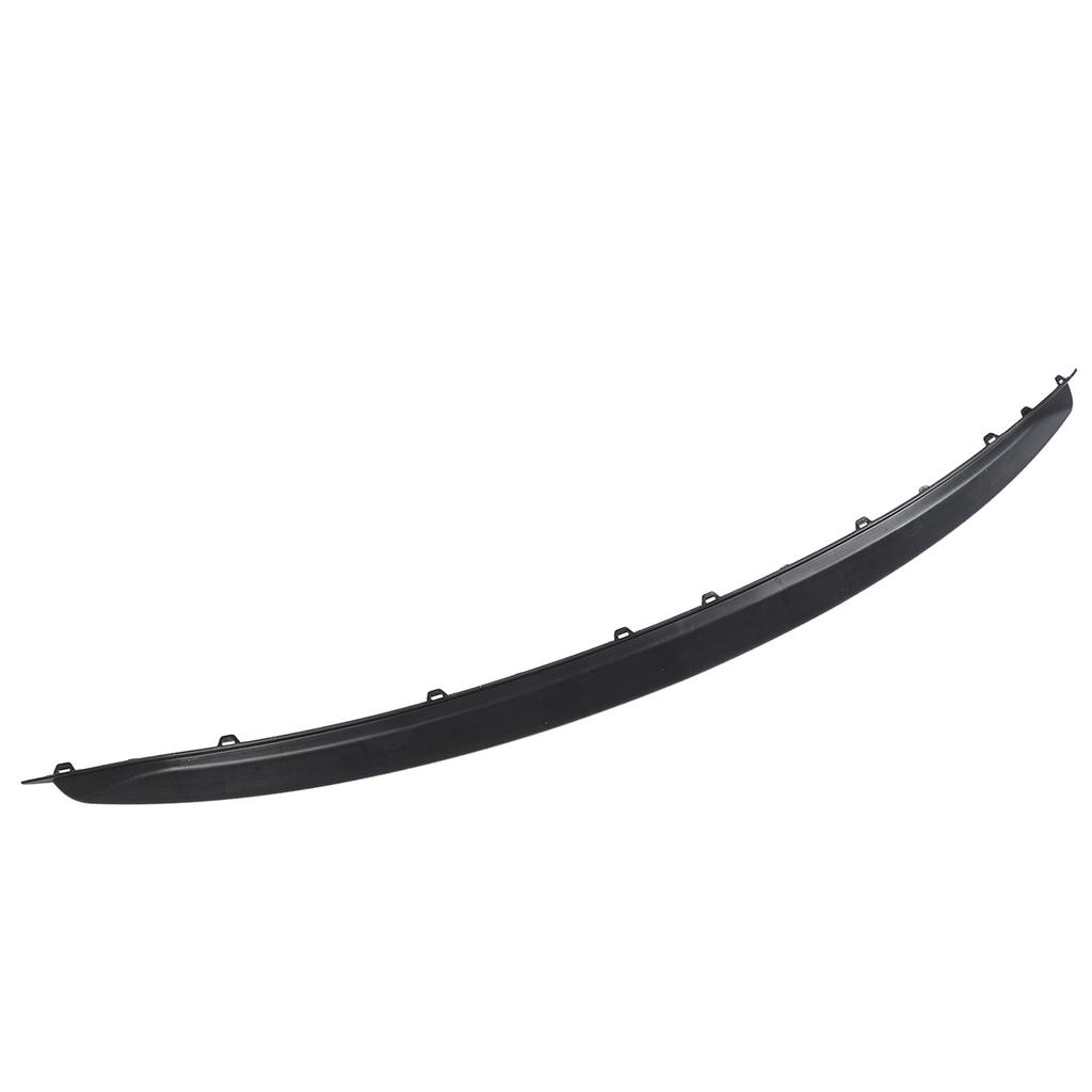 Front Bumper Lower Grille Lip 865802V500 Stylish Look Front Lower Molding Trim for Turbo 2013 To 2017