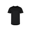 Nike T Shirts Men's Black Crew Neck Moderate Straight Fit 928016-010
