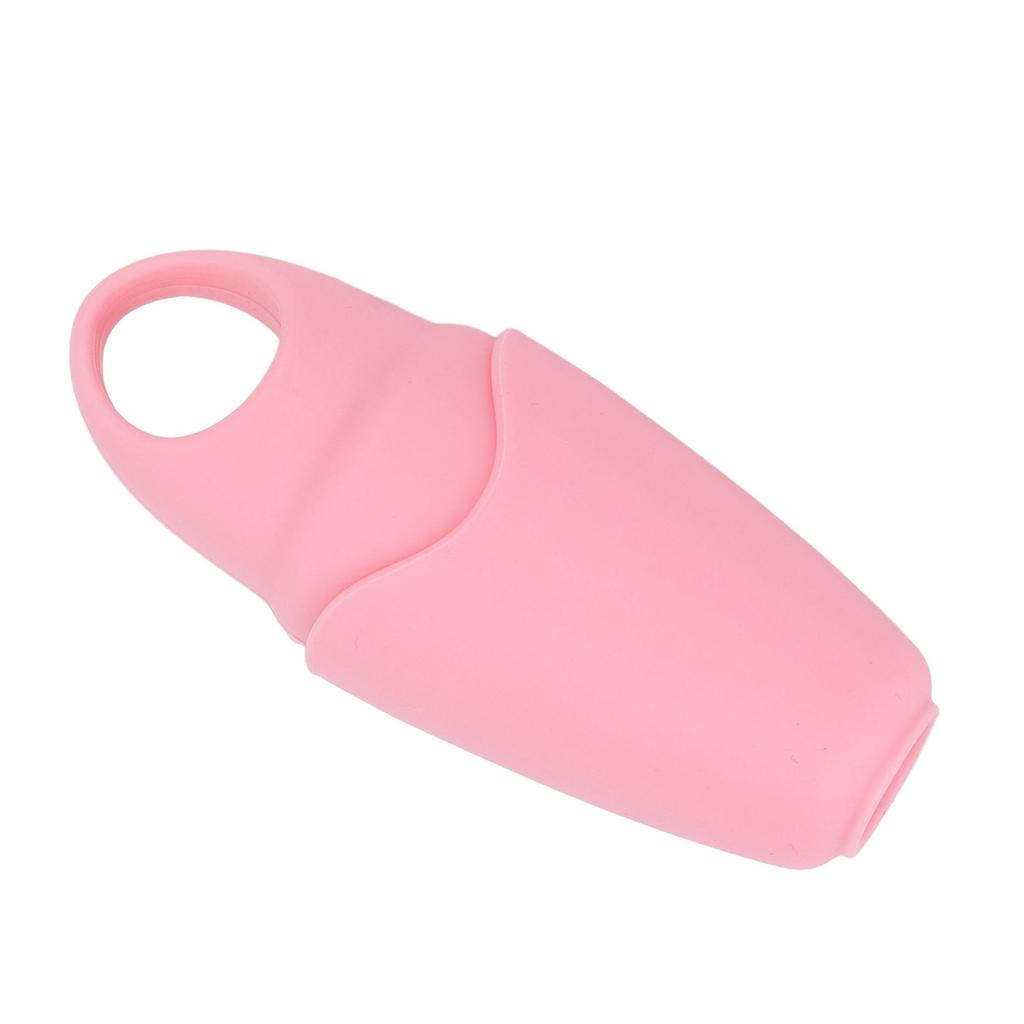 V Shaped Design Making Calming Removing Puffiness Silicone Material Face Ice Mold for Beauty Care