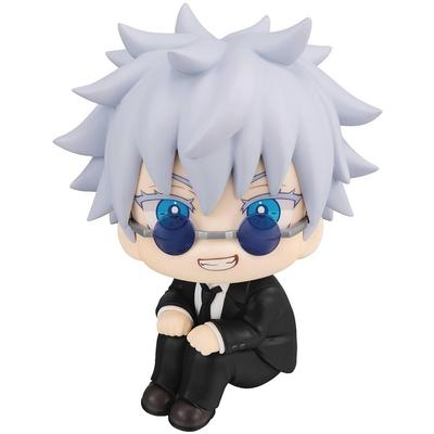 Jujutsu Kaisen Gojo Satoru Suit Ver. Rukappu 110mm Painted PVC Figure