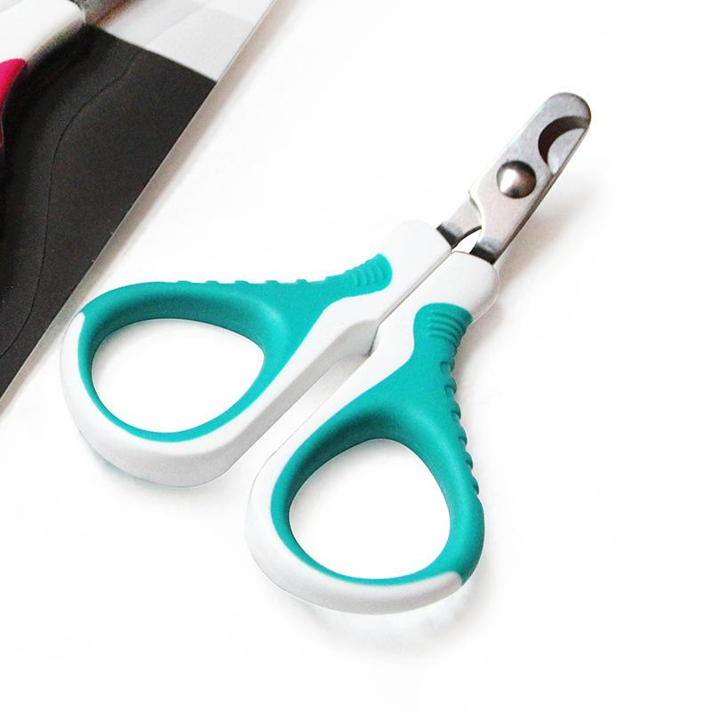 Dog Cat Claw Toe Tool Rabbit Toenail Pet Nail Scissor Trimmer Clipper Grooming Paw Cutter Bird Parrot Shear Animal Gerbid