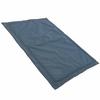 Pet Sleeping Mat AntiBite Universal Washable Waterproof Pads Soft Mattress for Dogs Cats(Navy Blue L)