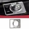 For Lexus RX350 450h 2016- Silver Matte Central Console Mode Adjust Cover