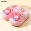 Soft-soled Non-slip Cartoon Children's Slippers, Baby Clogs, Summer Cute Breathable Sandals for Boys and Girls