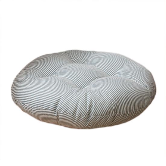 Thicken Soft Tatami Round Chair Floor Balcony Seat Cushion Pad Mat Home Supply
