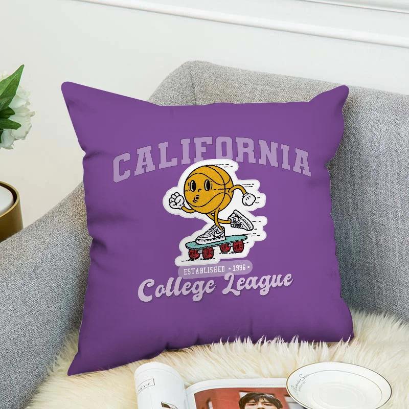 

Декоративные наволочки A-Art Design для подушек для кровати, украшения автомобиля, роскошные наволочки для дивана, осенний декор 66x66cm зелёный