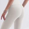 Ircolv Women S Yoga leggingS Warm High waiSt 9 10 Length Cream Xl