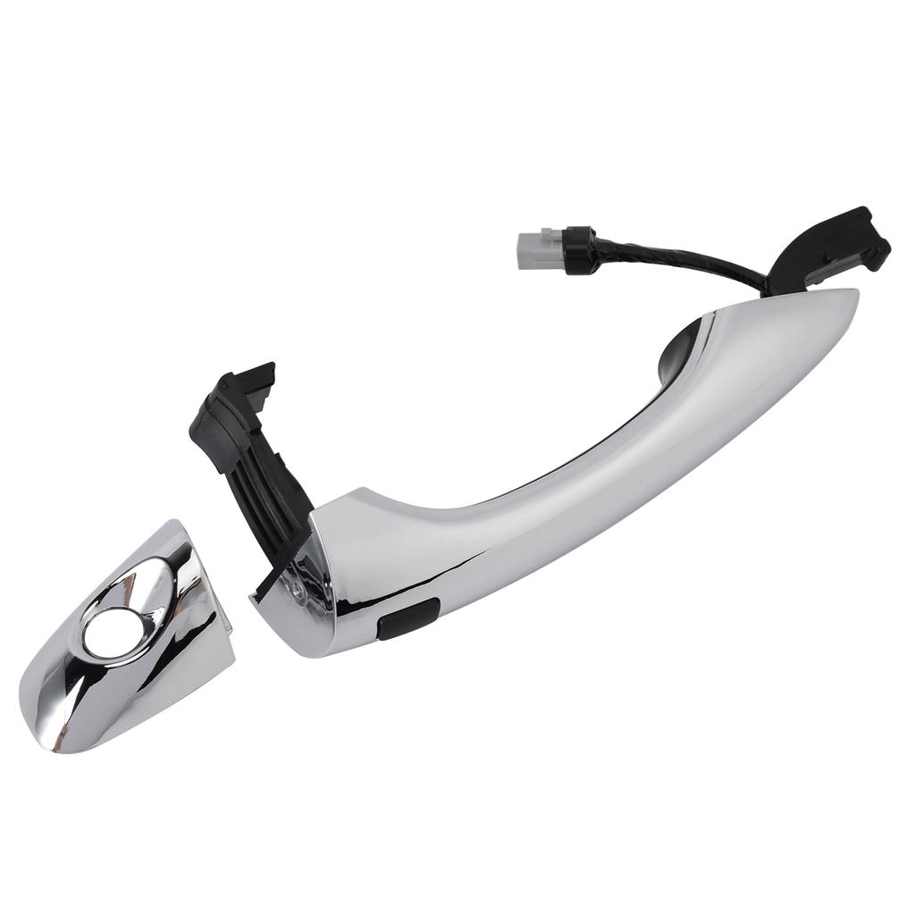 Front Left Exterior Door Handle With Holes 82651C5710 For Kia Sorento 15-20