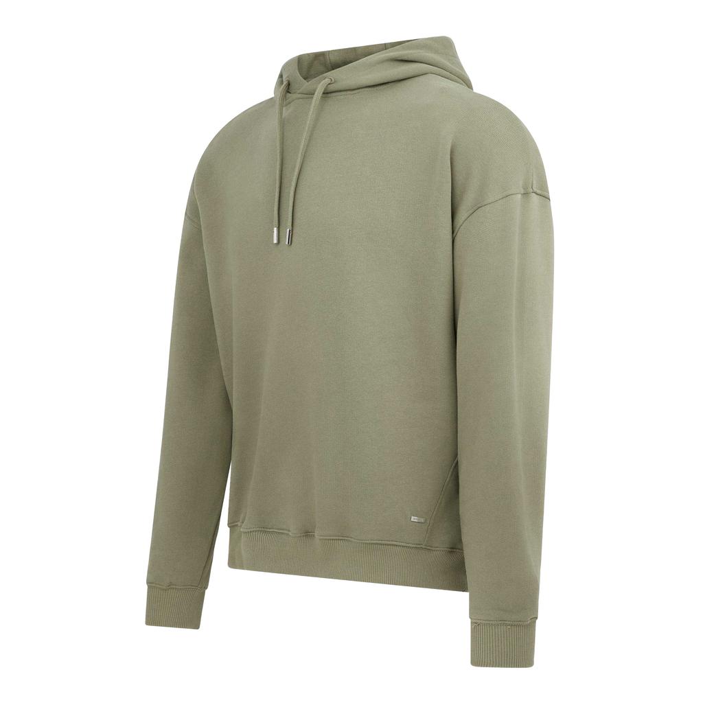 Mallet Mens Graphic Loopback Hoodie
