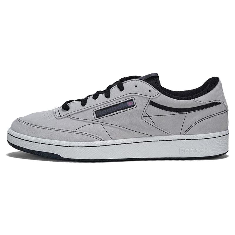 

Reebok Club C 85 Vintage Pure Grey Sneakers 100074160 41 серый