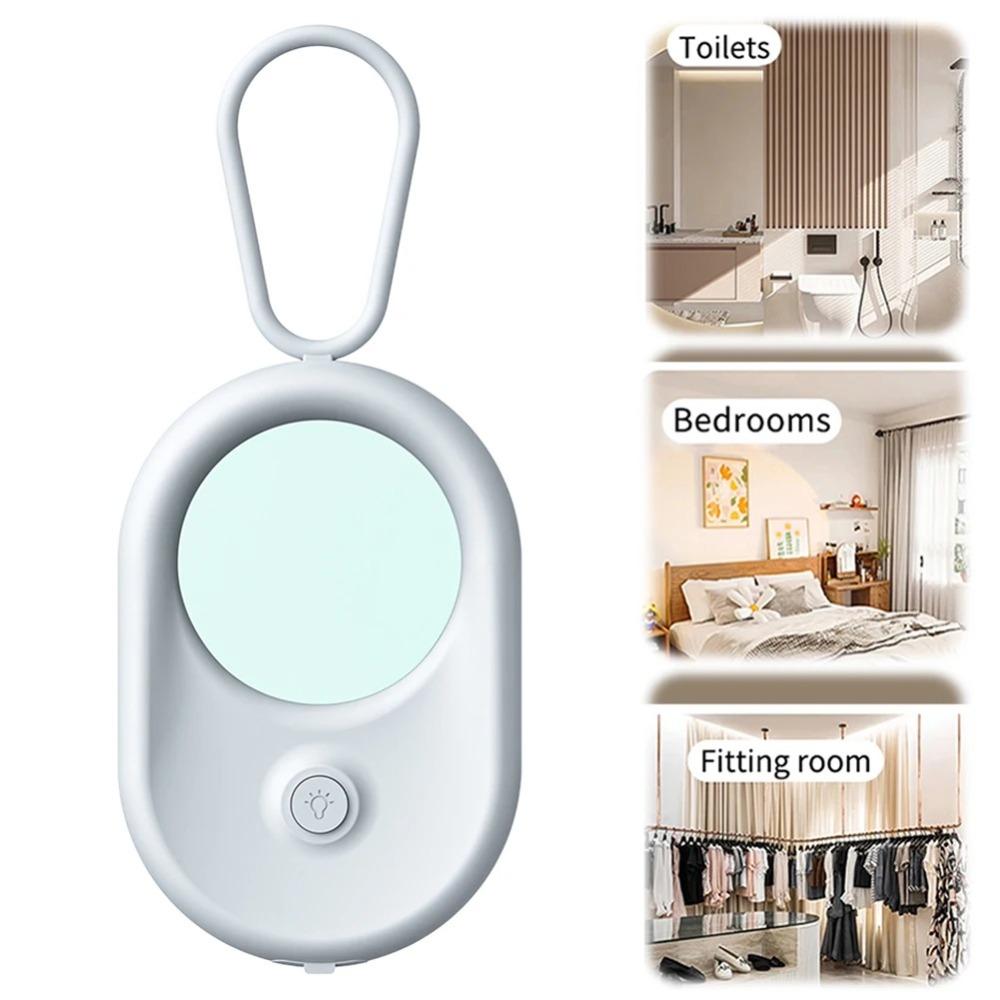 Dual Modes Sensitivity Hidden Camera Detector Infrared Presence Sensor  Travel Protection