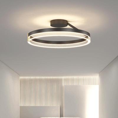 Lampa do ložnice Moderní jednoduché stropní svítidlo do ložnice