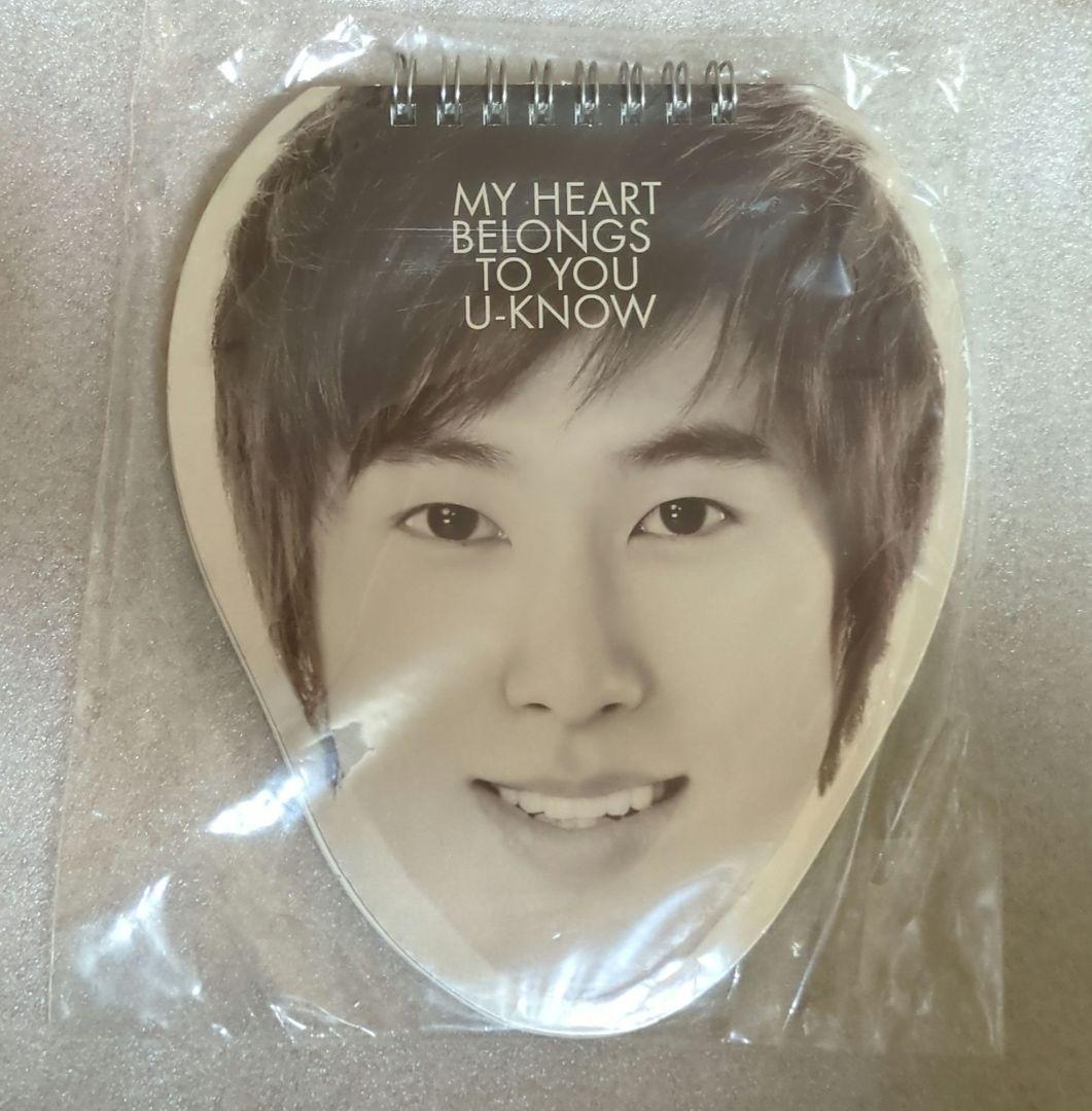 

[Б/У] Блокнот TVXQ Юнхо (Блокнот) МОЁ СЕРДЦЕ ПРИНАДЛЕЖИТ ТЕБЕ