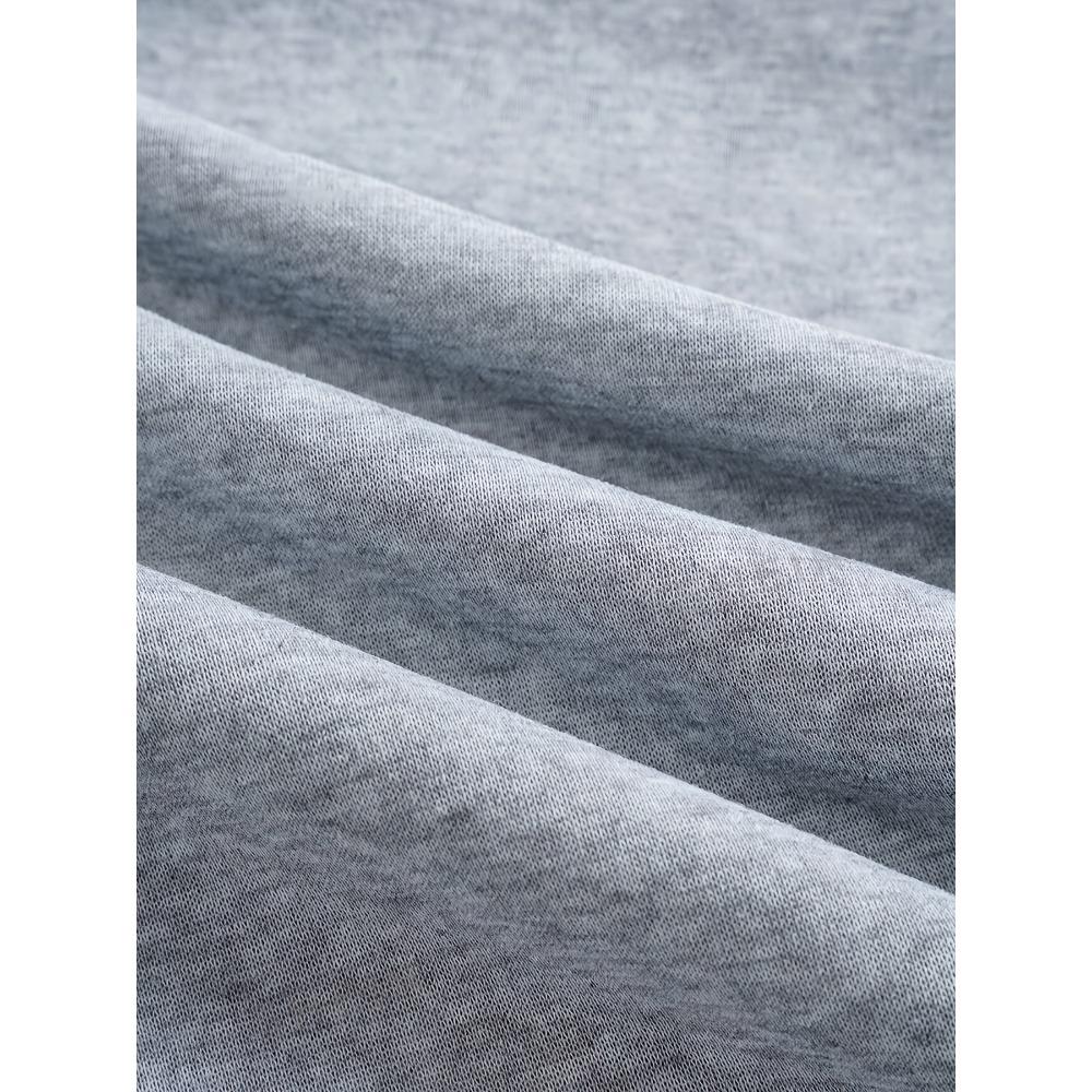 Ladies' Printed High Waisted Loose Wide Leg Pants, Loose Casual Hip-hop Street Style