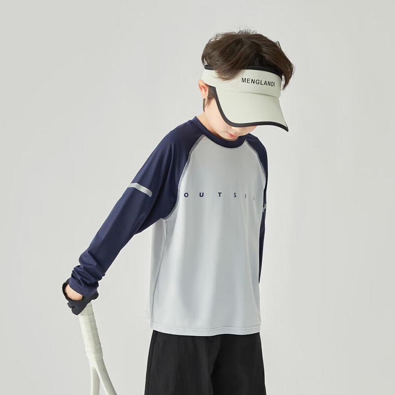 Duoduo Home Boys  Sun Protection Quick-Dry Short-Sleeve T-Shirt 120