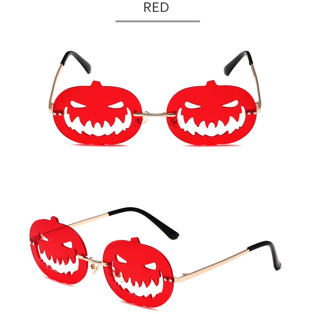 Eyeglasses, Pumpkin, Pumpkin, Glasses, Pumpkin and Durable Fashionable and Suitable Parties, Shoots, Sunshade