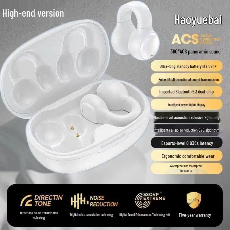 Compatible with iPhone 15/14/13/12/11: Premium True Wireless Bluetooth Earphones