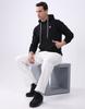 Rock it Men Hooded Neck Full Sleeves Sweatshirt