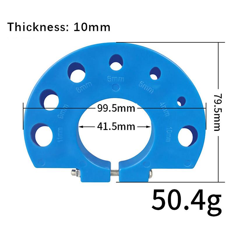 1Pc Drill Bit Sharpener Grinding Drill Bit Holder Angle Grinder Drill Bit Sharpener Grinding Attachment Precision Drilling Brack