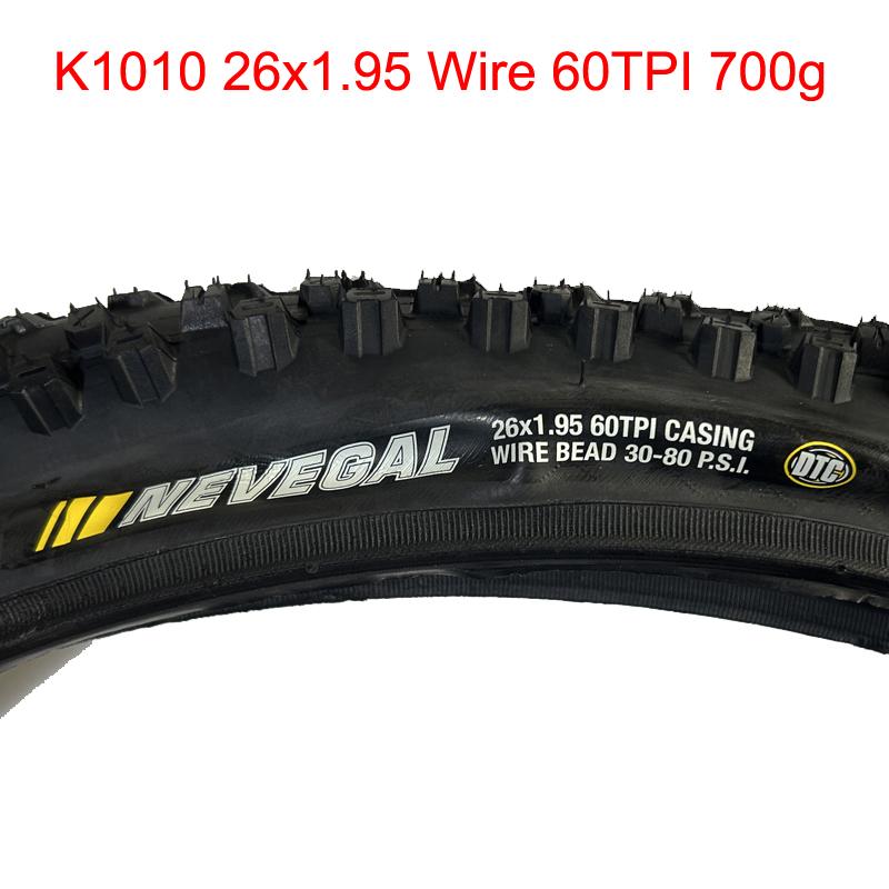 

Kenda bicycle tire 26x1.95 26x2.35 27.5x2.1 60TPI folding ultralight enduro AM mountain bike tires MTB large tread strong grip 1pc 26x1.95 Wire